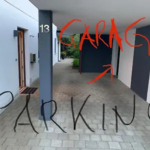 Im Wunderschoenen Altmuehltal Appartement